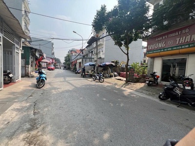 Phố hoa lâm,long biên 27tỷ 120m,hai mặt tiền,ô tô tránh đỗ ngày đêm 1