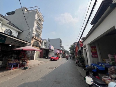 Phố hoa lâm,long biên 27tỷ 120m,hai mặt tiền,ô tô tránh đỗ ngày đêm 2