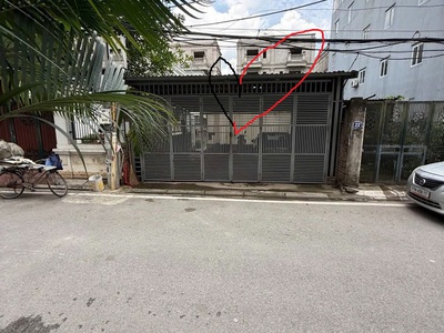 Tư đình,long biên 35tỷ 180m mặt tiền 6m,khu phân lô ô tô,hai mặt thoáng 0