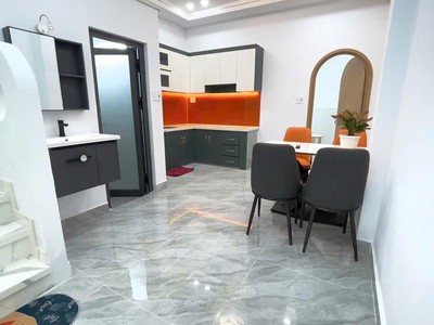Nhà đẹp hẻm xe hơi   gò dầu, tân phú   giá tốt khó tìm 1
