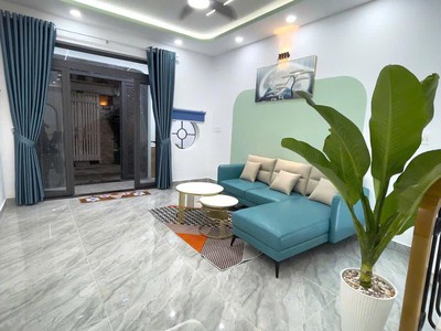 Nhà đẹp hẻm xe hơi   gò dầu, tân phú   giá tốt khó tìm 2