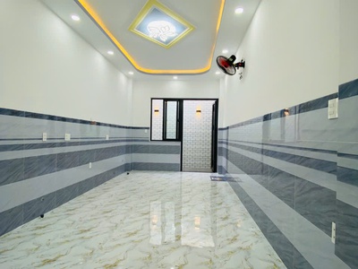Nhà mới - hoàn công đủ - 4 tầng btct - 2 sân thượng - xhx tránh - phan xích long - phú nhuận - bán 2
