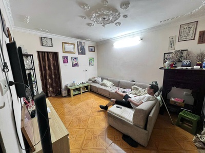 Cho thuê căn hộ tập thể tầng 2 thành công-ba đình -hn 4