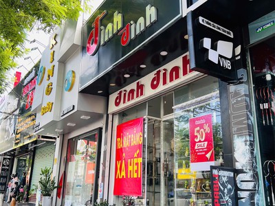 Cần sang nhượng mặt kinh doanh tại thuận hoá, tp. huế 1