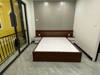 Bán nhà 5 tầng đầy đủ nội thất ngay mặt tiền trung tâm phố lụa hà đông 1