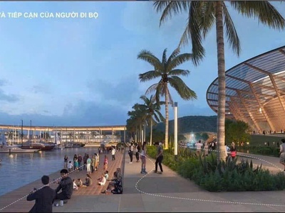 Bán đất biệt thự khu decomex đại an - phường 9 vung tau 1
