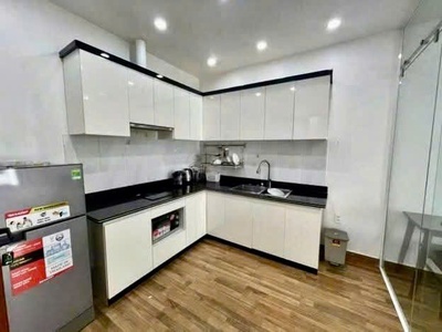 Căn hộ 1 ngủ có ngăn bếp cho thuê giá 5.5tr tại KĐT Waterfront 1