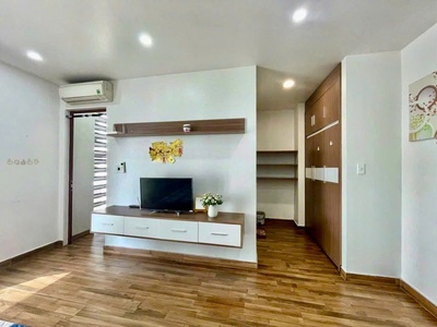 Căn hộ 1 ngủ có ngăn bếp cho thuê giá 5.5tr tại KĐT Waterfront 3