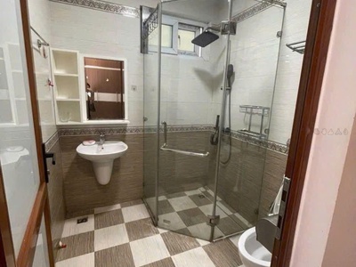 Căn hộ 1 ngủ có ngăn bếp cho thuê giá 5.5tr tại KĐT Waterfront 5