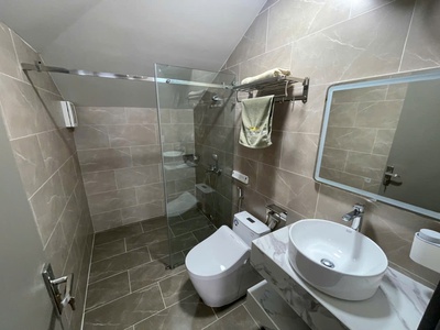 Cho thuê căn hộ Vinhomes Marina, 1 p.ngủ riêng biệt  45m2 . 1