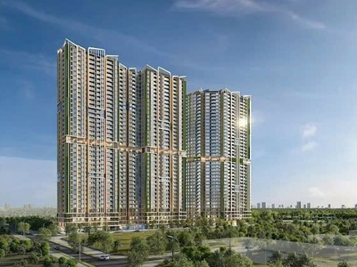 Chính chủ cần bán căn hộ cao cấp tại lumière evergreen - trái tim của vinhomes smart city 3