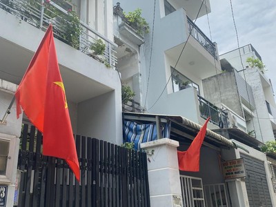 Nhà 3 tầng hẻm xe hơi thông 54m2 võ văn ngân kha vạn cân linh chiểu thủ đức 5x tỷ tl 1
