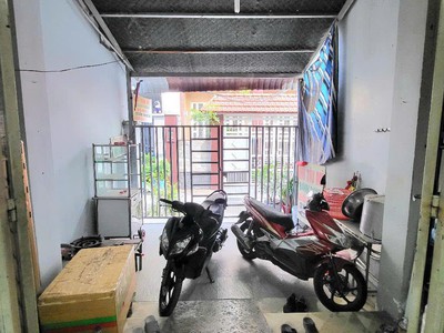 Nhà 3 tầng hẻm xe hơi thông 54m2 võ văn ngân kha vạn cân linh chiểu thủ đức 5x tỷ tl 2