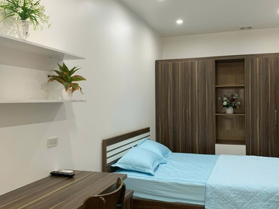 Cho thuê căn hộ dịch vụ 1 p.ngủ  35m2  Waterfront City. 5