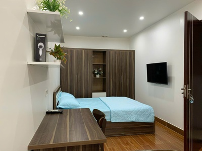 Cho thuê căn hộ dịch vụ 1 p.ngủ  35m2  Waterfront City. 1