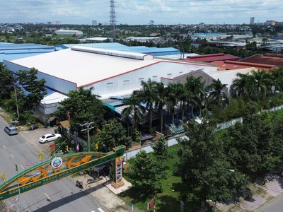 Chính chủ bán kho xưởng tại phường tân hạnh, biên hòa, đồng nai 1