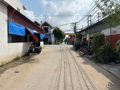 Bán đất Tân Vũ 2   Tràng cát dt 93m2 đường nhựa 8m thông thẳng vào KCN Nam Tràng Cát giá tốt. 1