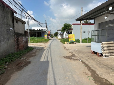 Bán đất Tân Vũ 2   Tràng cát dt 93m2 đường nhựa 8m thông thẳng vào KCN Nam Tràng Cát giá tốt. 0