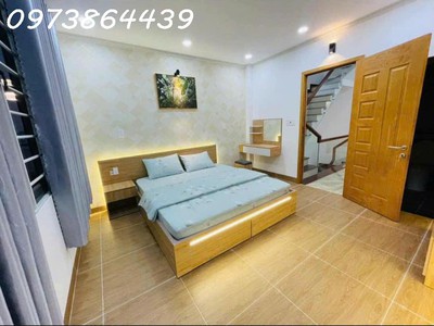 Bán gấp nhà 5 tầng - hẻm 2 xe hơi tránh nhau - khu dân cư an ninh đồng bộ cao tầng - lâm thị hố - 3