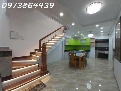 Bán gấp nhà 5 tầng - hẻm 2 xe hơi tránh nhau - khu dân cư an ninh đồng bộ cao tầng - lâm thị hố - 2