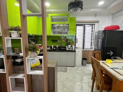 Bán gấp nhà 5 tầng - hẻm 2 xe hơi tránh nhau - khu dân cư an ninh đồng bộ cao tầng - lâm thị hố - 4