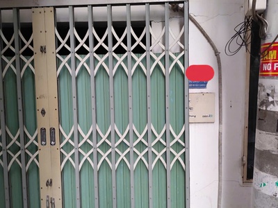 NHÀ nở hậu TT Q6   Cách hẻm xe hơi 1 CĂN   33M    NHỈNH 3 TỶ 4