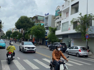 Mặt tiền 8m - trung tâm quận 3 - khu buôn bán sầm uất 0