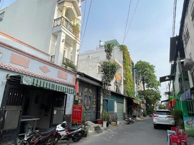 4x18m - nhà 2 tầng 3pn mới tinh, hẻm xe tải 6m thông - lô tư - bhh a giáp tân phú, chỉ hơn 5 tỷ 0