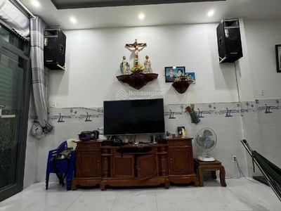 4x18m - nhà 2 tầng 3pn mới tinh, hẻm xe tải 6m thông - lô tư - bhh a giáp tân phú, chỉ hơn 5 tỷ 1