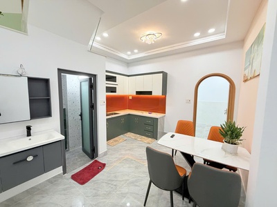 Bán gấp nhà gò dầu tân phú gần chợ tân hương 56m2,hẻm 4m 2tầng nhỉnh 5 tỷ 2