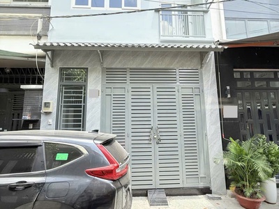Nhà bán - vườn lài - tân phú - hẻm xe hơi thông - 50m2 - ngang 4.6m - giá chỉ 6 tỷ. 0