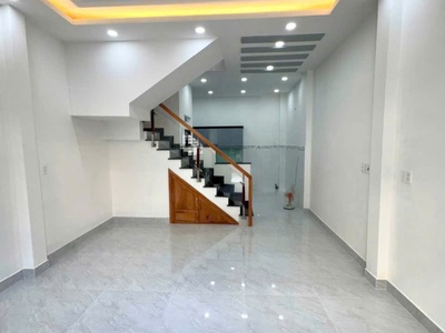 Nhà bán - vườn lài - tân phú - hẻm xe hơi thông - 50m2 - ngang 4.6m - giá chỉ 6 tỷ. 2