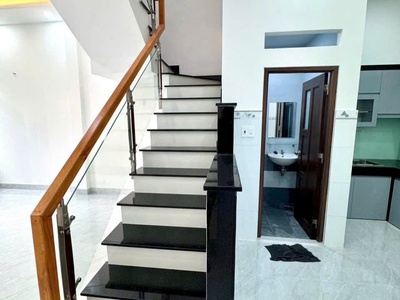 Nhà bán - vườn lài - tân phú - hẻm xe hơi thông - 50m2 - ngang 4.6m - giá chỉ 6 tỷ. 3
