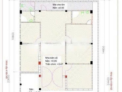 Cho thuê nhà mặt tiền đường số 5 linh xuân 300m , thích hợp kinh doanh 2