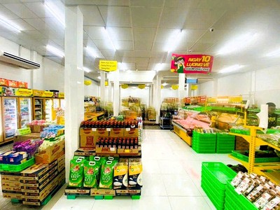 Cho thuê nhà mặt tiền đường số 5 linh xuân 300m , thích hợp kinh doanh 1