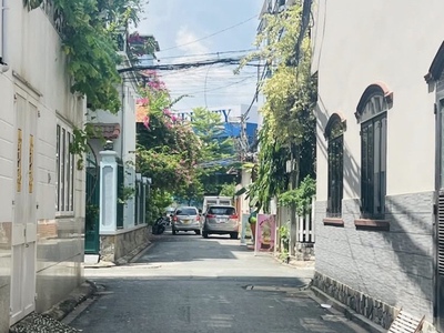Bán Nhà Nguyễn Thị Tần, Quận 8, Hẻm Xe Hơi, Ngang 4.3m, Chỉ 6.6 Tỷ 0