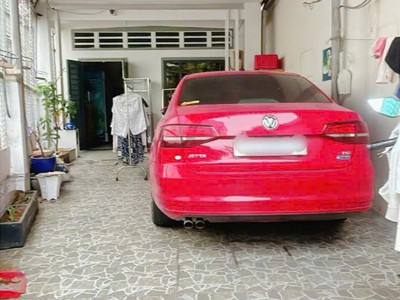 Nhà linh tây hẻm xe hơi thông 110m2 kha vạn cân gần đh ngân hàng, hơn 7 tỉ tl 2