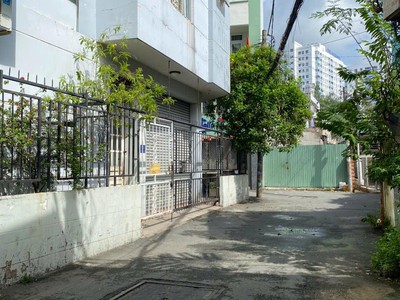 Nhà linh tây hẻm xe hơi thông 110m2 kha vạn cân gần đh ngân hàng, hơn 7 tỉ tl 1