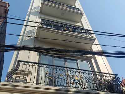 Bán nhà vân canh 39.4m2 - 5 tầng, 2 thoáng, ngõ thoáng, ô tô, kd, giá 5.3 tỷ 0