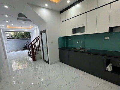 Bán nhà vân canh 39.4m2 - 5 tầng, 2 thoáng, ngõ thoáng, ô tô, kd, giá 5.3 tỷ 1