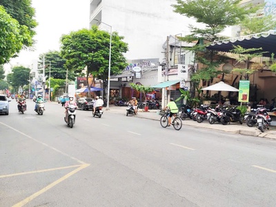 Bán gấp mặt tiền kinh doanh vườn lài tân phú 98m2,2 tầng 16 tỷ 1 0