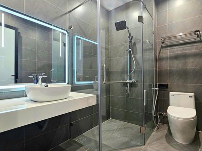 Nhà khu phân lô lê chân - hải phòng xây mới đường to - khu dân cư vip 4