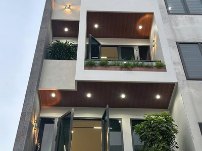 Nhà khu phân lô lê chân - hải phòng xây mới đường to - khu dân cư vip 0