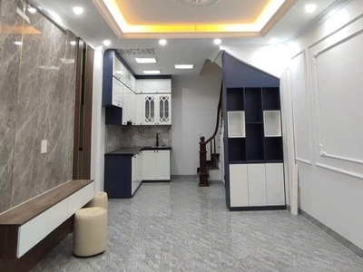 Siêu hiếm  nhà đẹp xuân phương, sát phố, ngõ thông, 36.2m2 - 5 tầng, chỉ 5.55 tỷ 1