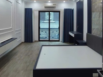 Siêu hiếm  nhà đẹp xuân phương, sát phố, ngõ thông, 36.2m2 - 5 tầng, chỉ 5.55 tỷ 2