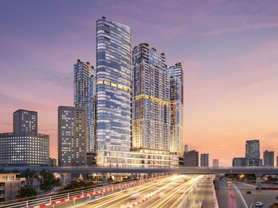 Độc quyền căn hộ Penthouse tại dự án Sun Feliza Suites Cầu Giấy 0