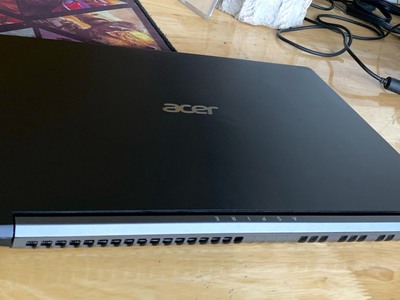 Laptop Acer Aspire A715-74G Core i5-9300H Ram 16GB SSD 512GB VGA Rời GTX 1650 Màn 15.6 Inch Full HD 1