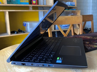 Laptop Acer Aspire A715-74G Core i5-9300H Ram 16GB SSD 512GB VGA Rời GTX 1650 Màn 15.6 Inch Full HD 2