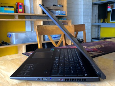 Laptop Acer Aspire A715-74G Core i5-9300H Ram 16GB SSD 512GB VGA Rời GTX 1650 Màn 15.6 Inch Full HD 3
