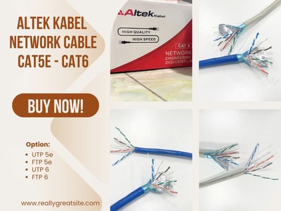 Cáp mạng Altek Kabel   TCVN8698:2011 1